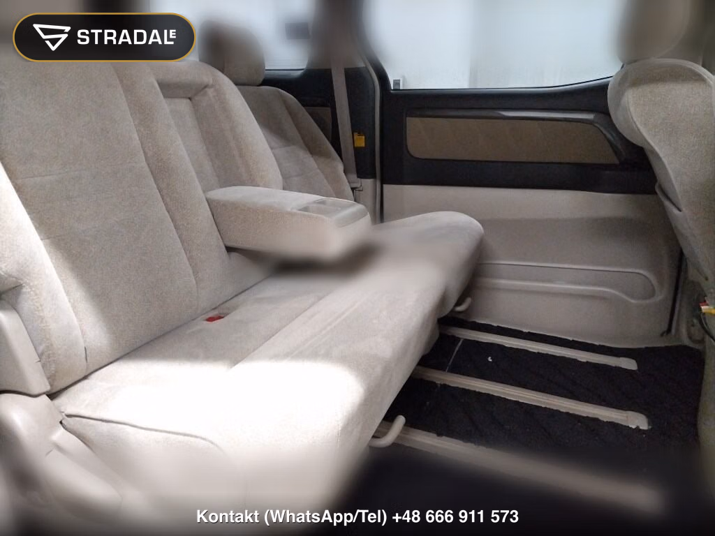 TOYOTA ALPHARD HYBRID 4WD G EDITION, miniaturka 7