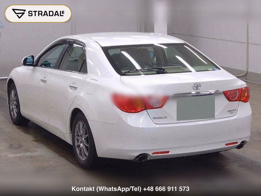TOYOTA MARK X 4WD 250G FOUR, miniaturka 3