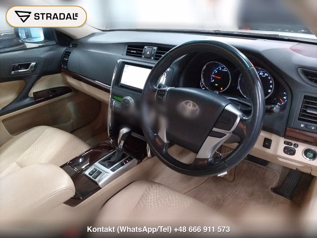 TOYOTA MARK X 4WD 250G FOUR, miniaturka 4