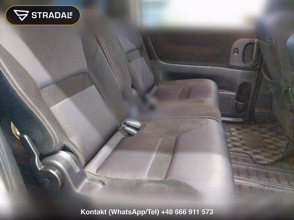 NISSAN SERENA 5D 4WD HIGHWAY STAR, miniaturka 7