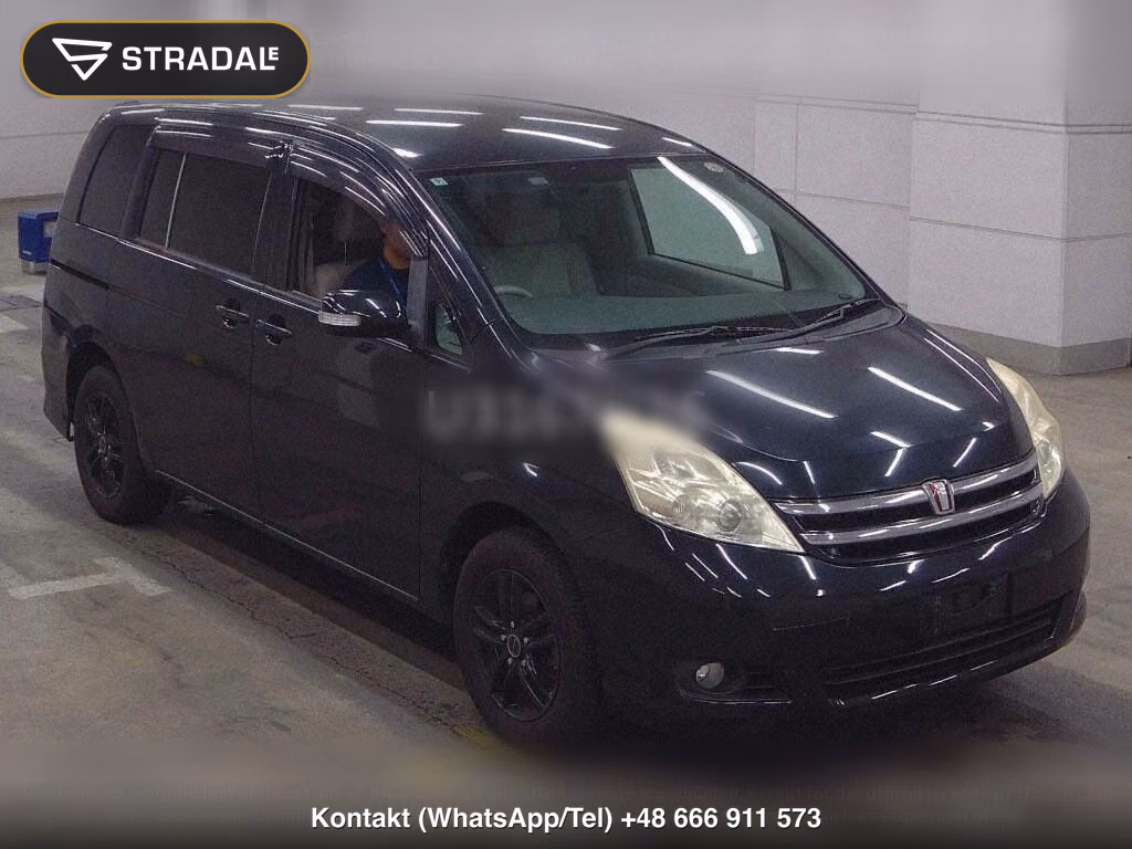 TOYOTA ISIS 4WD G, miniaturka 2