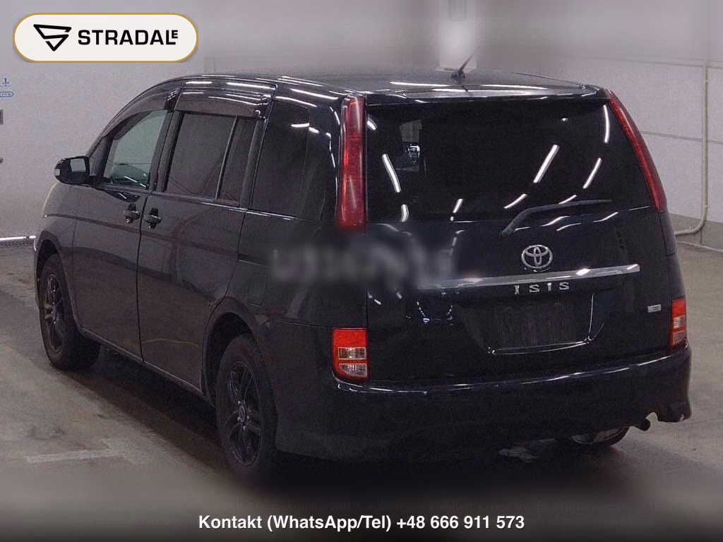TOYOTA ISIS 4WD G, miniaturka 3