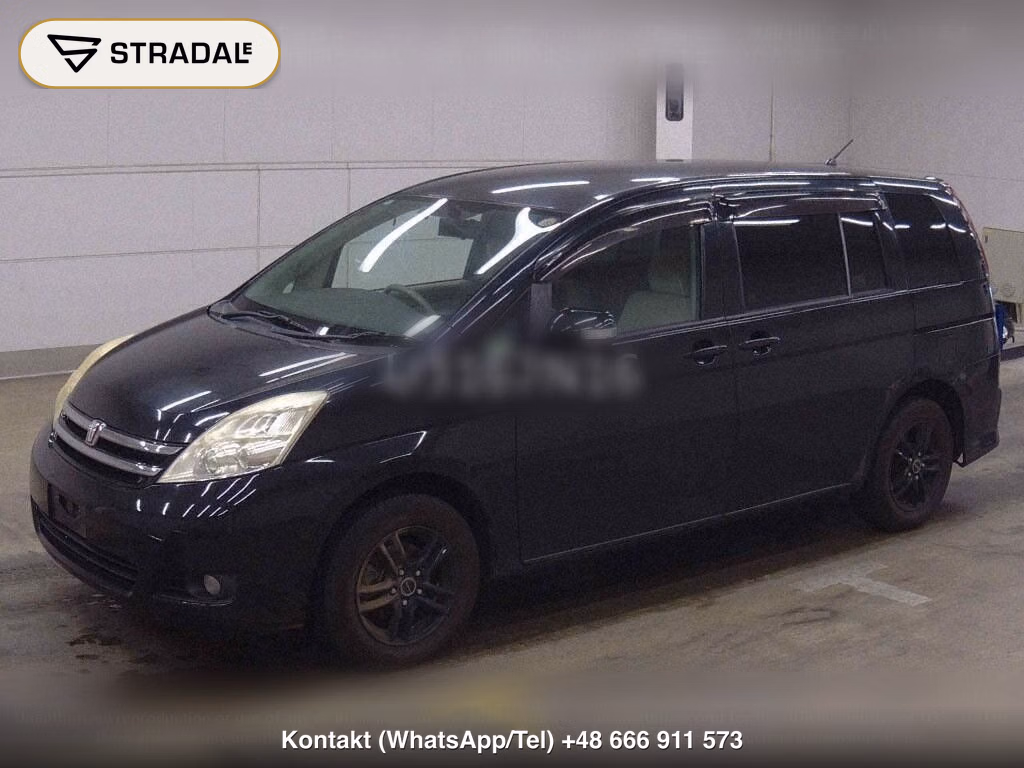 TOYOTA ISIS 4WD G, miniaturka 5