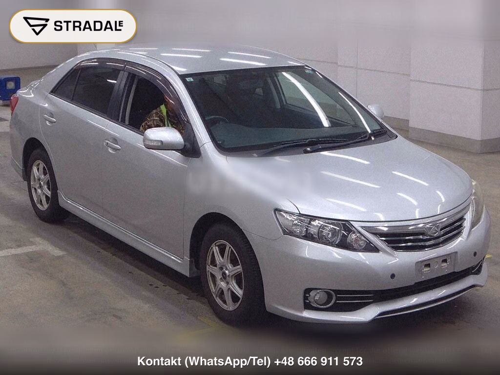 TOYOTA ALLION 4WD A18 S PACKAGE, miniaturka 2