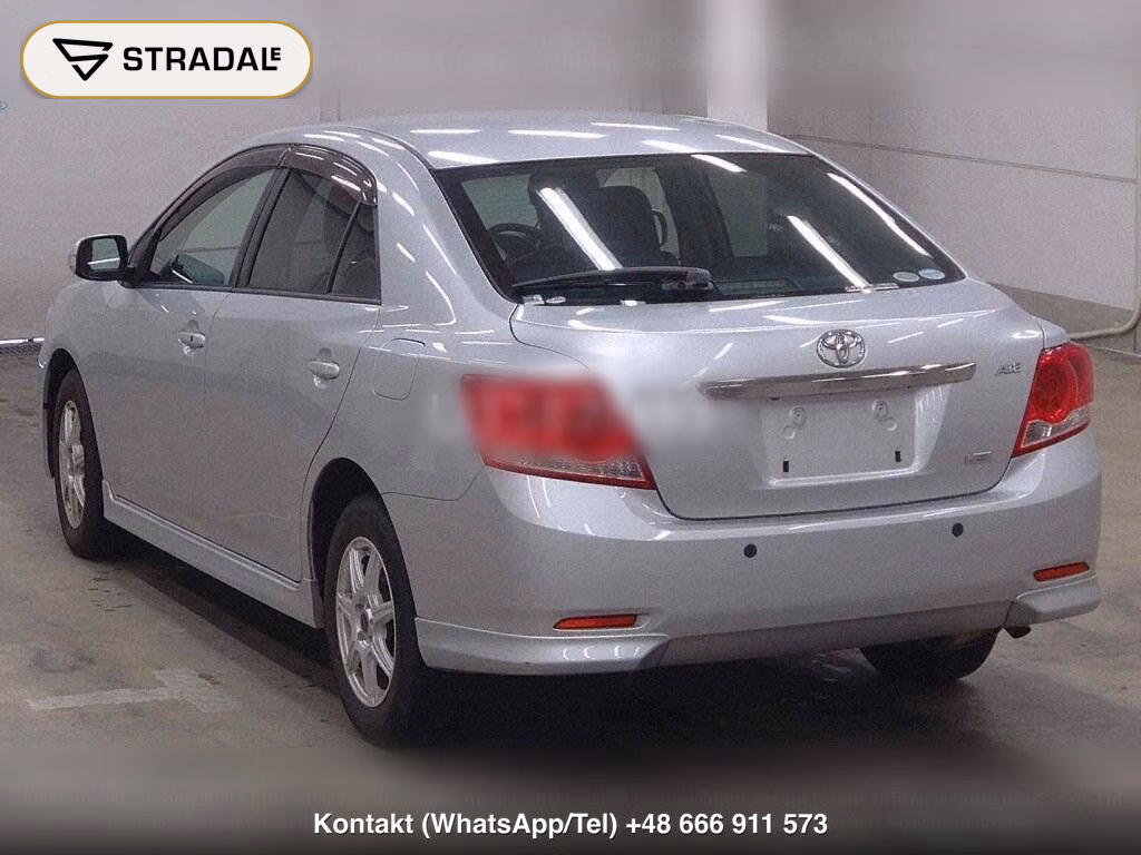 TOYOTA ALLION 4WD A18 S PACKAGE, miniaturka 3