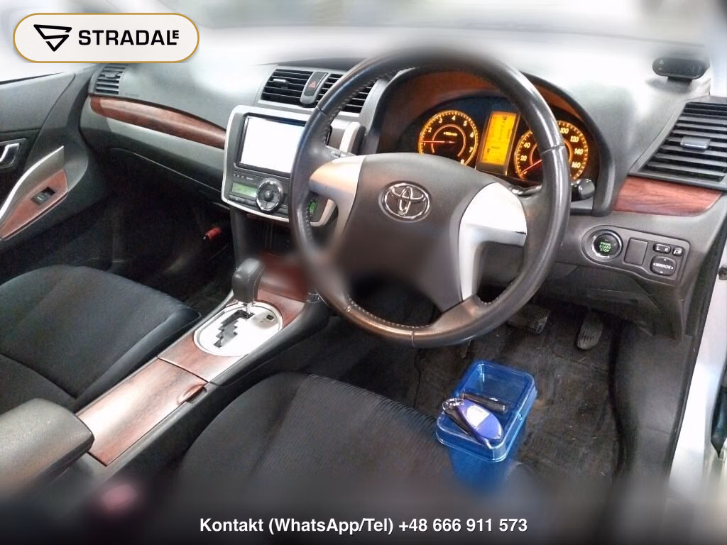 TOYOTA ALLION 4WD A18 S PACKAGE, miniaturka 4