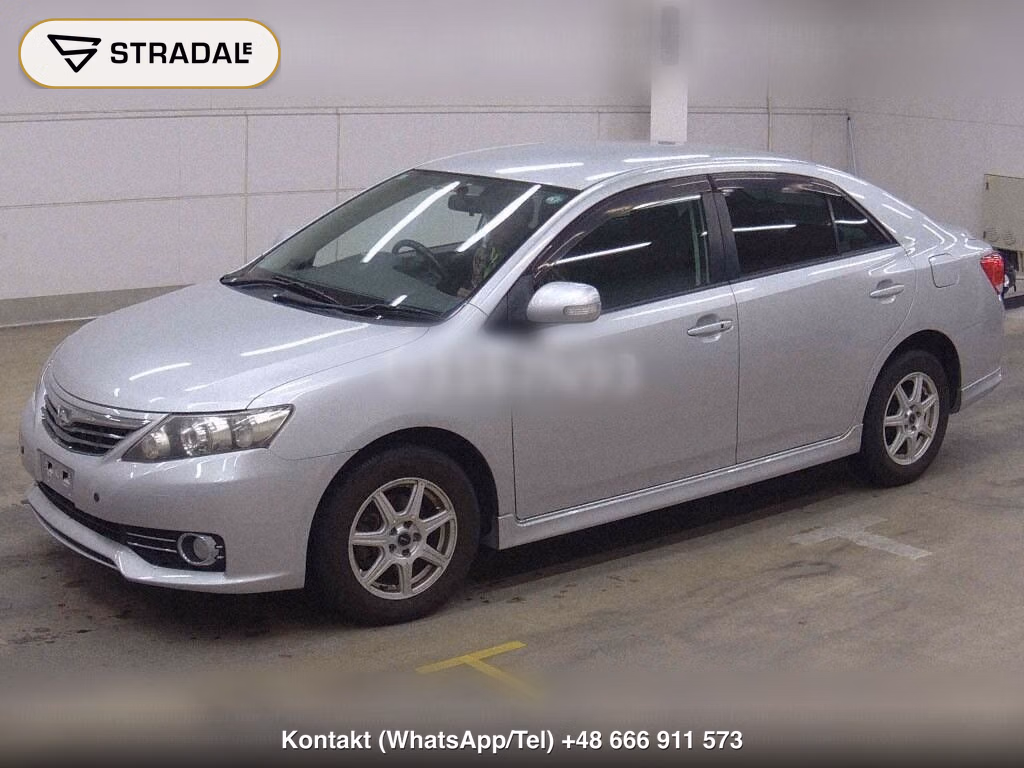 TOYOTA ALLION 4WD A18 S PACKAGE, miniaturka 5