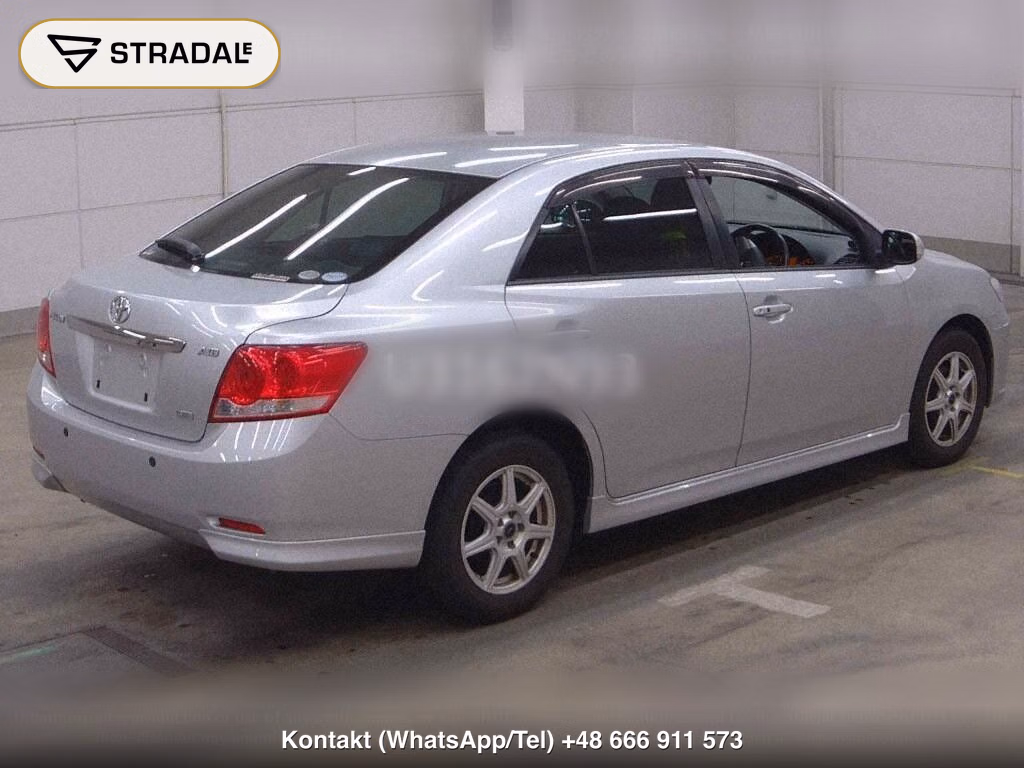 TOYOTA ALLION 4WD A18 S PACKAGE, miniaturka 6