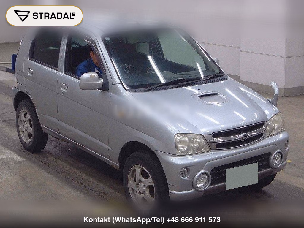 DAIHATSU TERIOS KID 4WD L, miniaturka 2