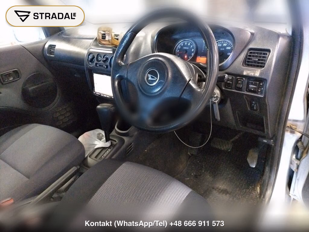 DAIHATSU TERIOS KID 4WD L, miniaturka 4