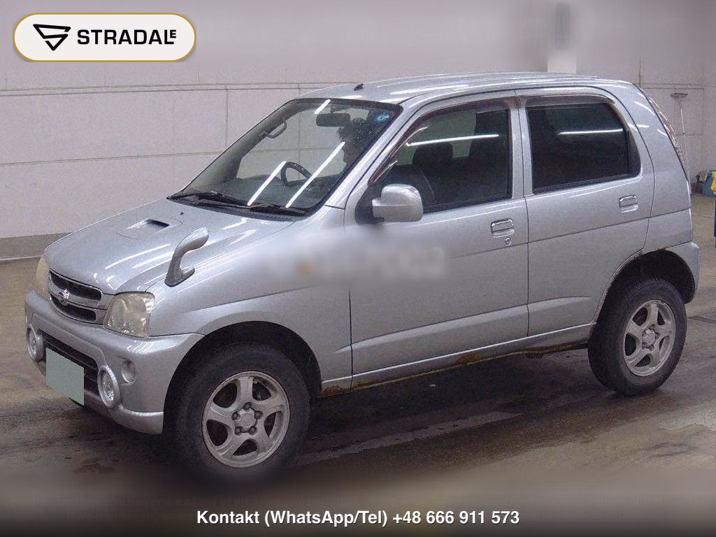 DAIHATSU TERIOS KID 4WD L, miniaturka 5