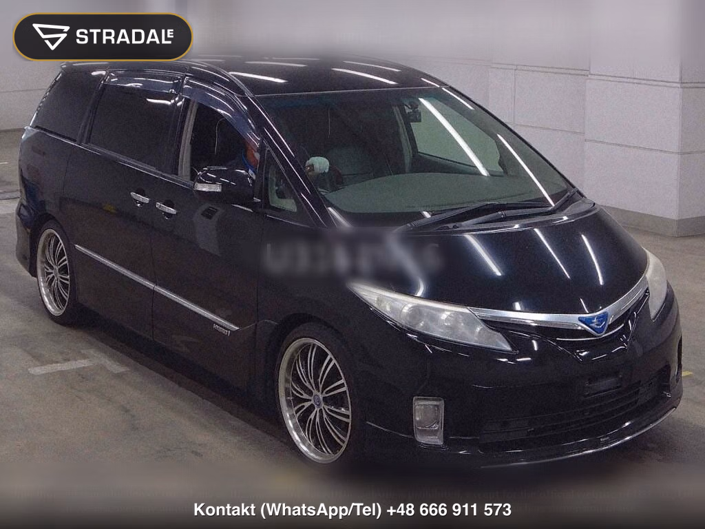 TOYOTA ESTIMA HYBRID 4WD X, miniaturka 2