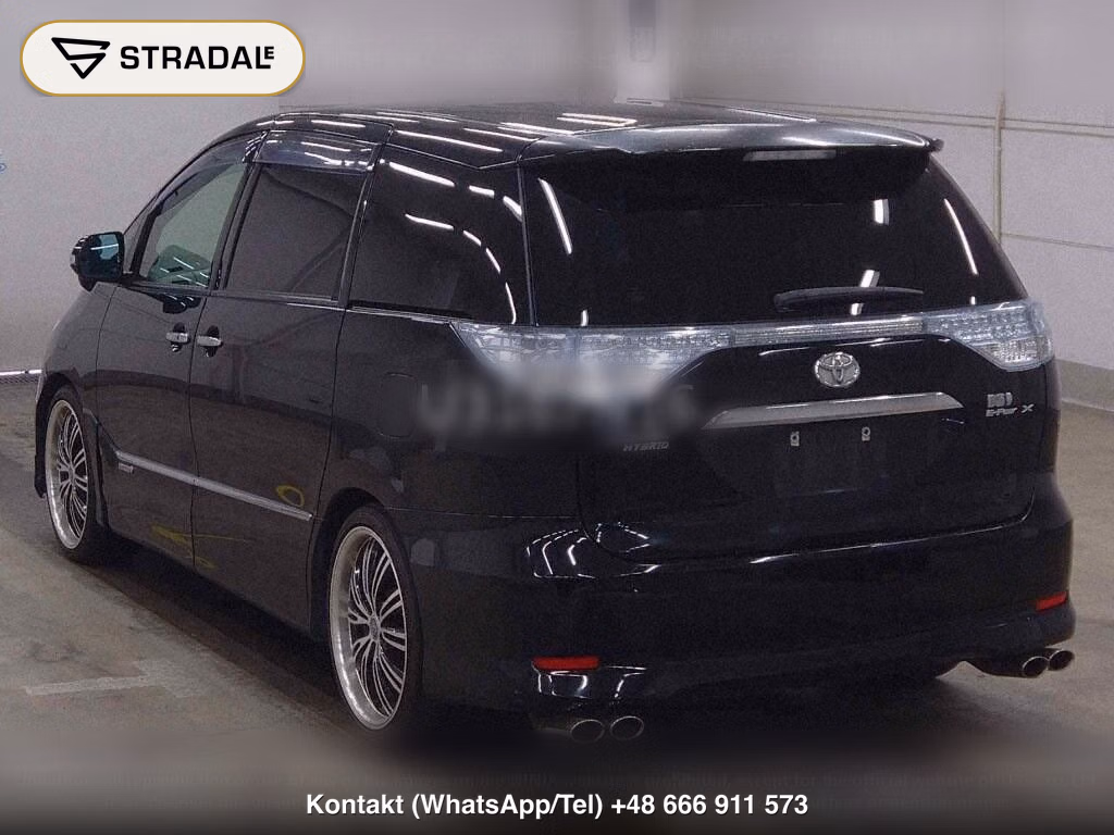 TOYOTA ESTIMA HYBRID 4WD X, miniaturka 3