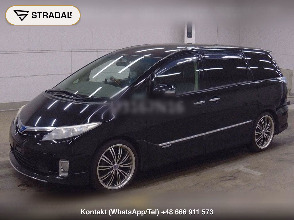 TOYOTA ESTIMA HYBRID 4WD X, miniaturka 5