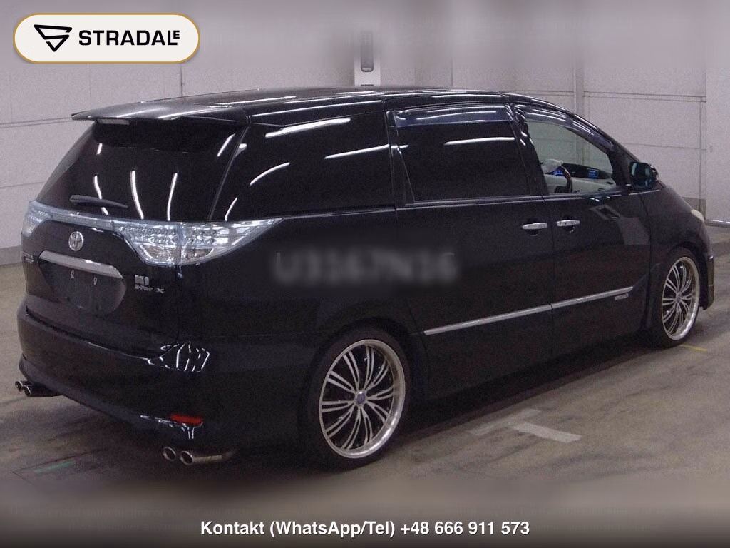 TOYOTA ESTIMA HYBRID 4WD X, miniaturka 6