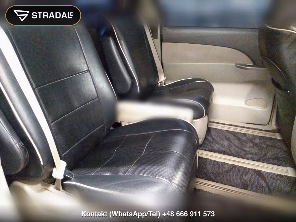 TOYOTA ESTIMA HYBRID 4WD X, miniaturka 7