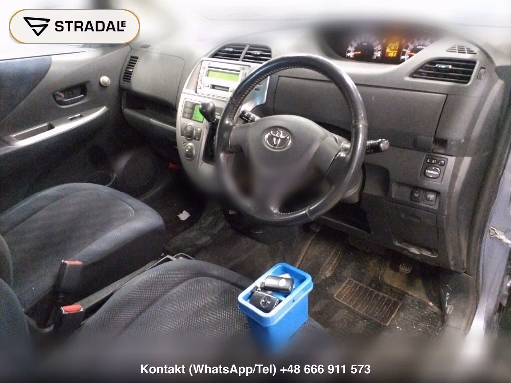 TOYOTA RACTIS 4WD G L PACKAGE, miniaturka 4