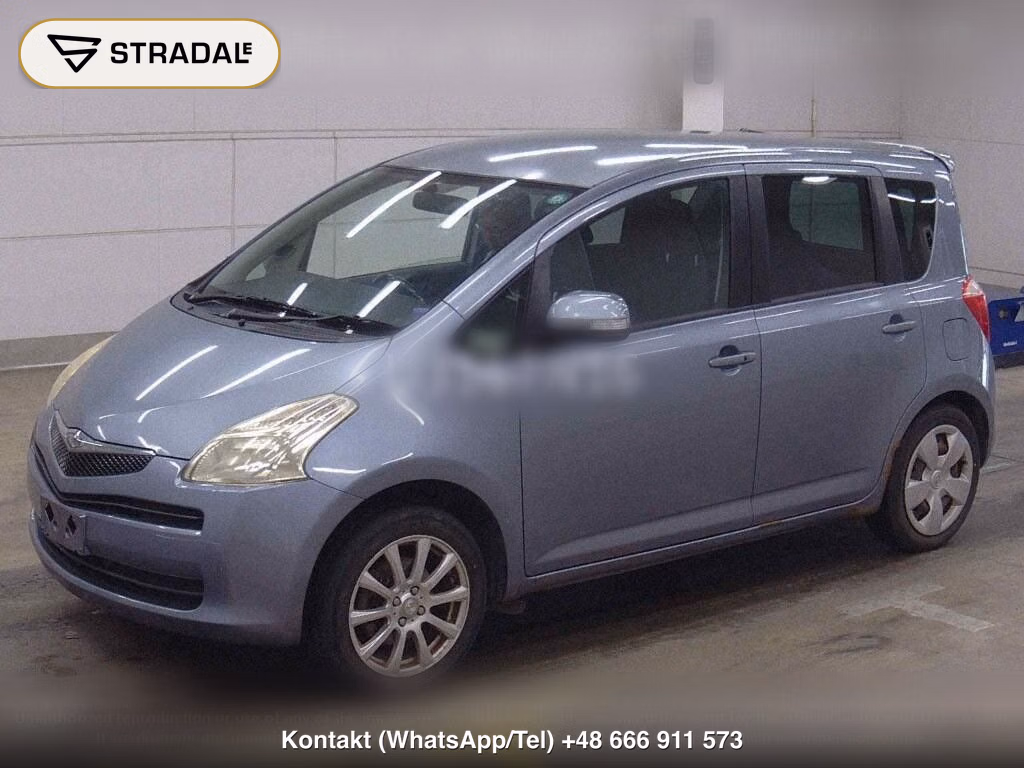 TOYOTA RACTIS 4WD G L PACKAGE, miniaturka 5