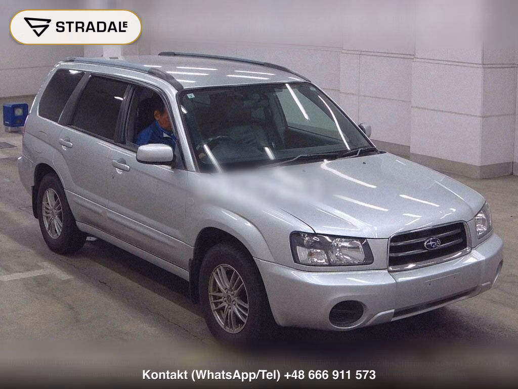 SUBARU FORESTER 4WD X20, miniaturka 2