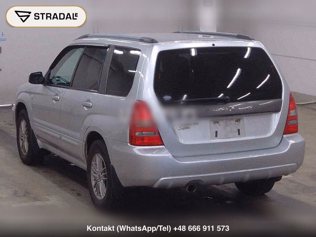SUBARU FORESTER 4WD X20, miniaturka 3