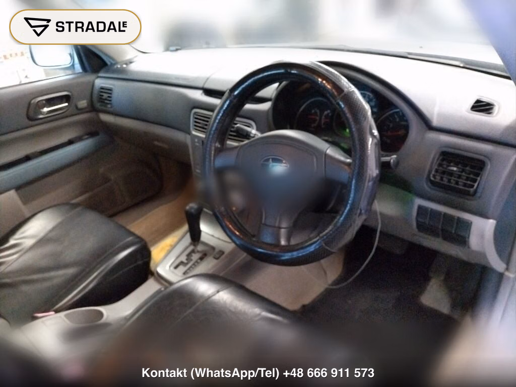 SUBARU FORESTER 4WD X20, miniaturka 4
