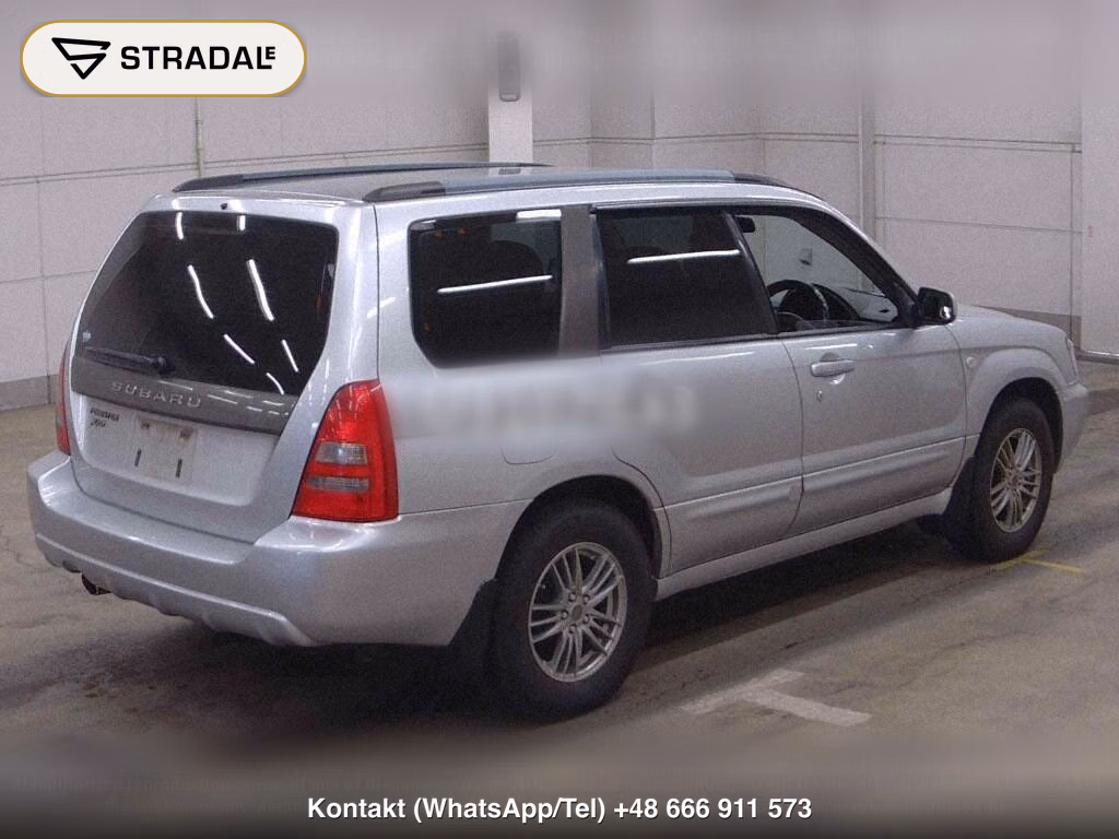 SUBARU FORESTER 4WD X20, miniaturka 6