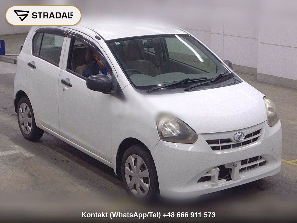 DAIHATSU MIRA E:S 4WD LF MEMORIAL EDITION, miniaturka 2