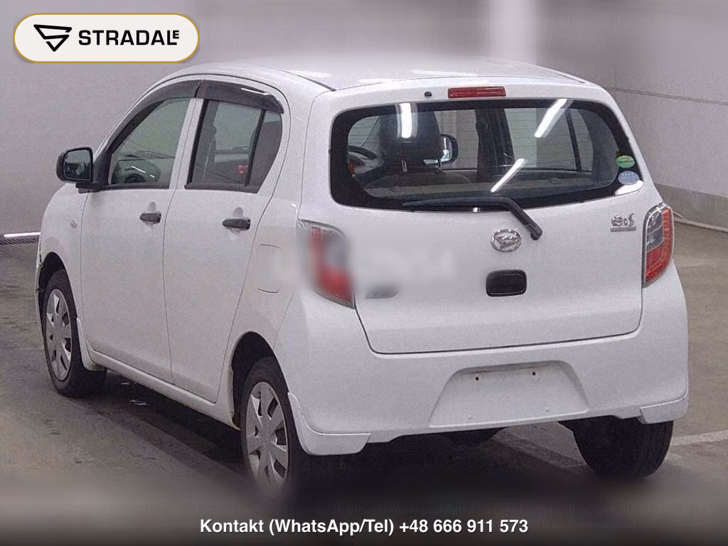 DAIHATSU MIRA E:S 4WD LF MEMORIAL EDITION, miniaturka 3