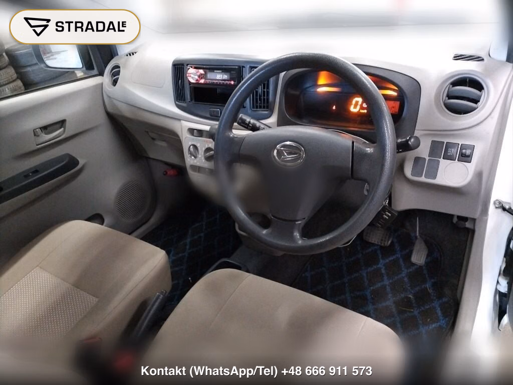 DAIHATSU MIRA E:S 4WD LF MEMORIAL EDITION, miniaturka 4