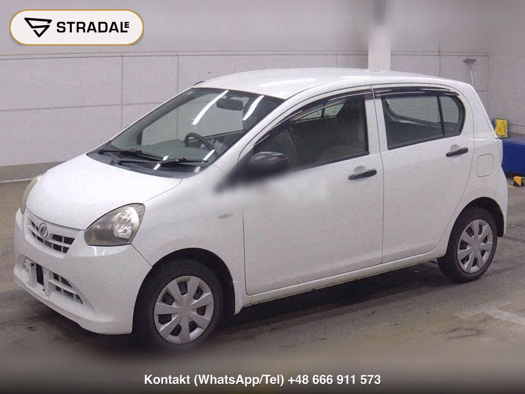 DAIHATSU MIRA E:S 4WD LF MEMORIAL EDITION, miniaturka 5