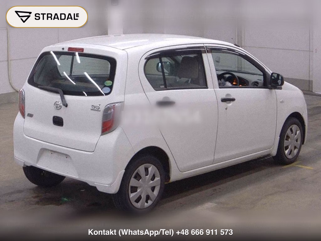 DAIHATSU MIRA E:S 4WD LF MEMORIAL EDITION, miniaturka 6