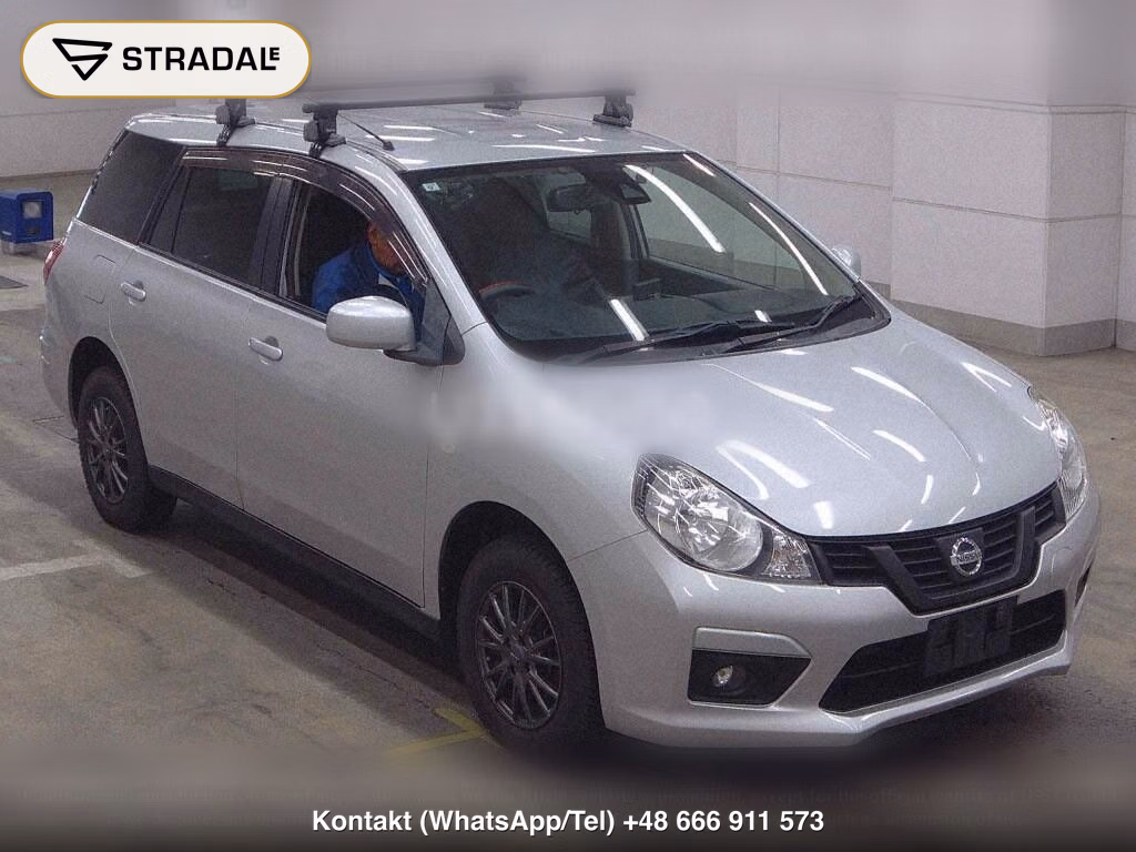 NISSAN NV150AD 4WD EXPERT LX, miniaturka 2