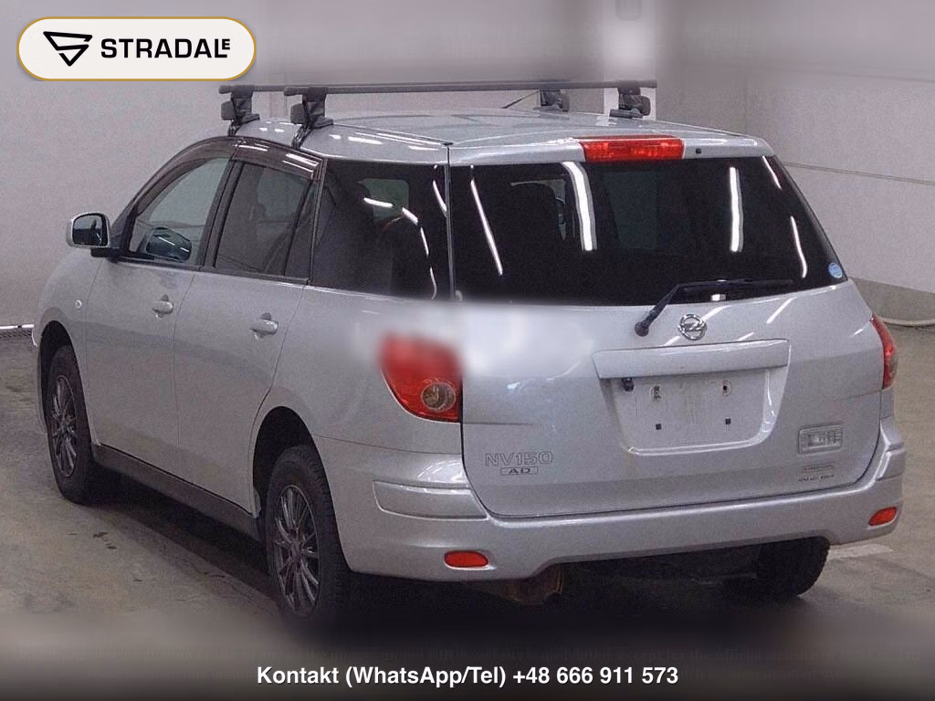 NISSAN NV150AD 4WD EXPERT LX, miniaturka 3