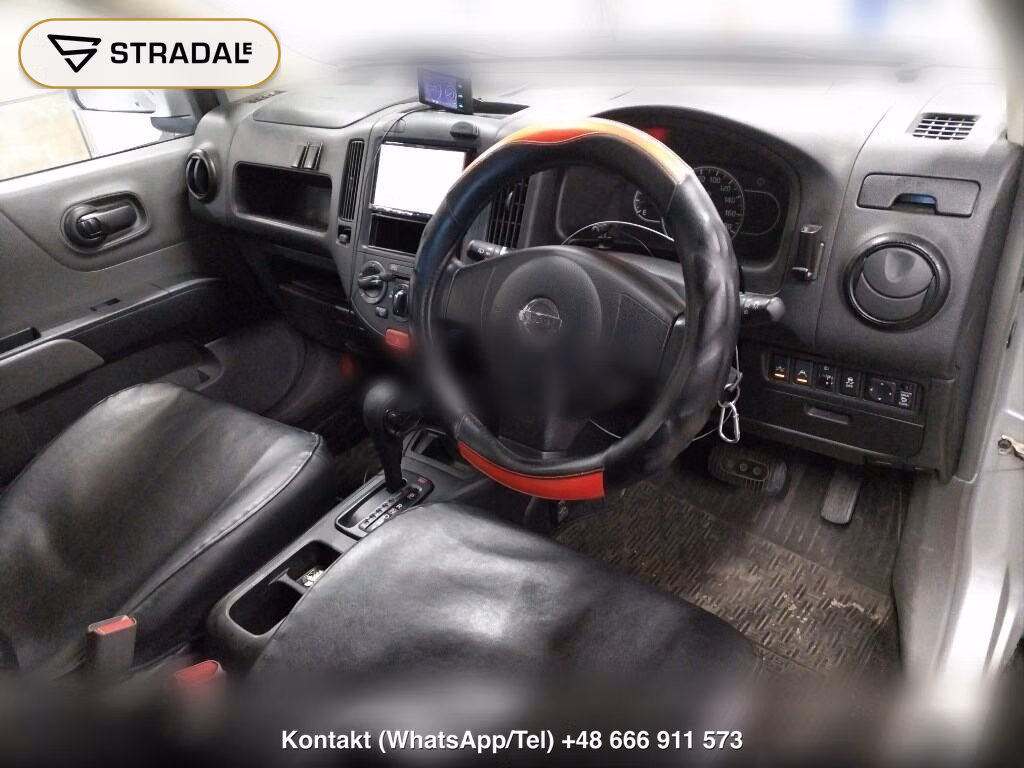 NISSAN NV150AD 4WD EXPERT LX, miniaturka 4