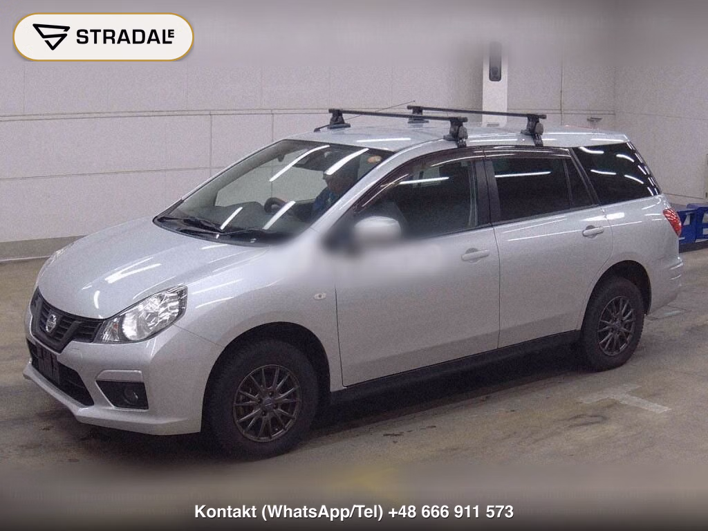 NISSAN NV150AD 4WD EXPERT LX, miniaturka 5