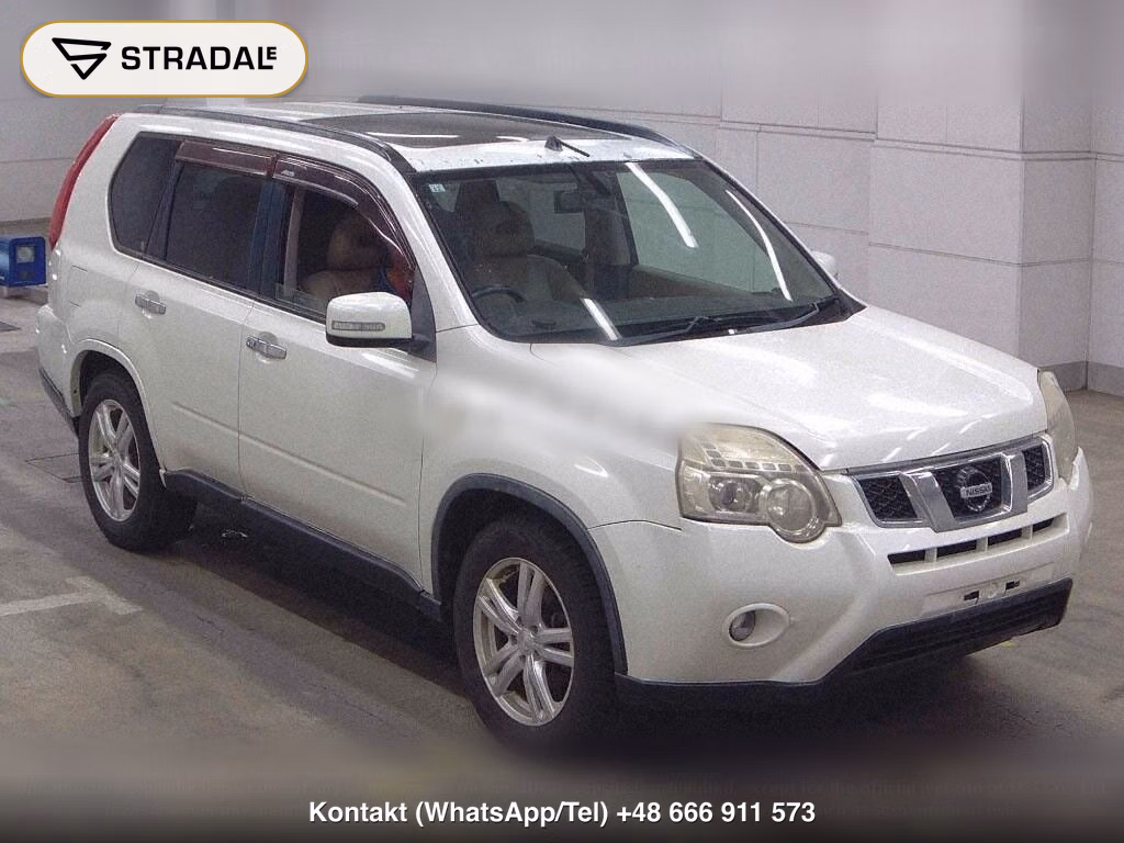 NISSAN X-TRAIL 4WD AXIS, miniaturka 2