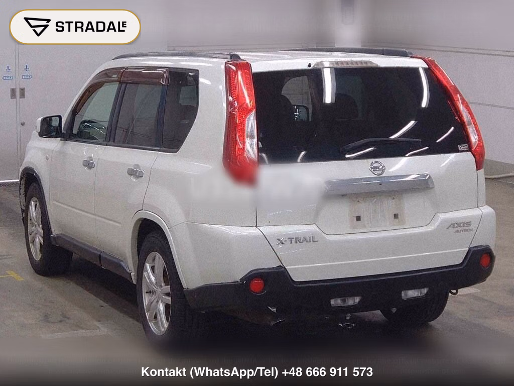 NISSAN X-TRAIL 4WD AXIS, miniaturka 3