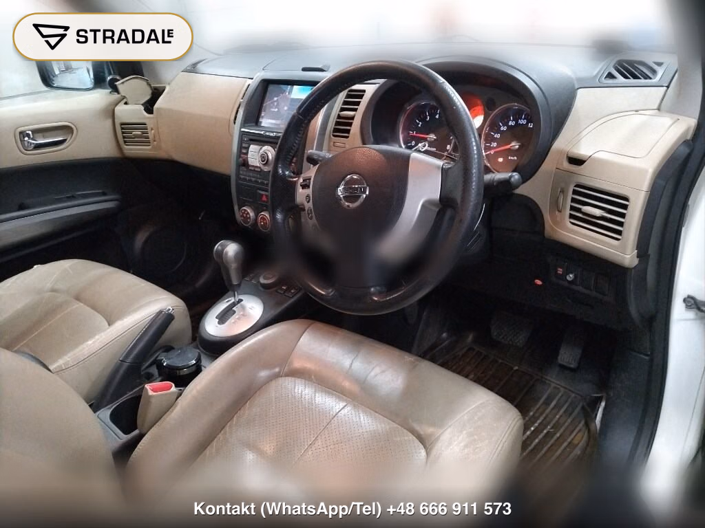 NISSAN X-TRAIL 4WD AXIS, miniaturka 4