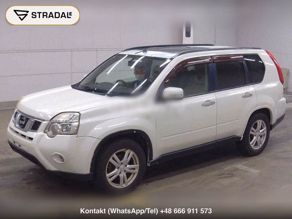 NISSAN X-TRAIL 4WD AXIS, miniaturka 5