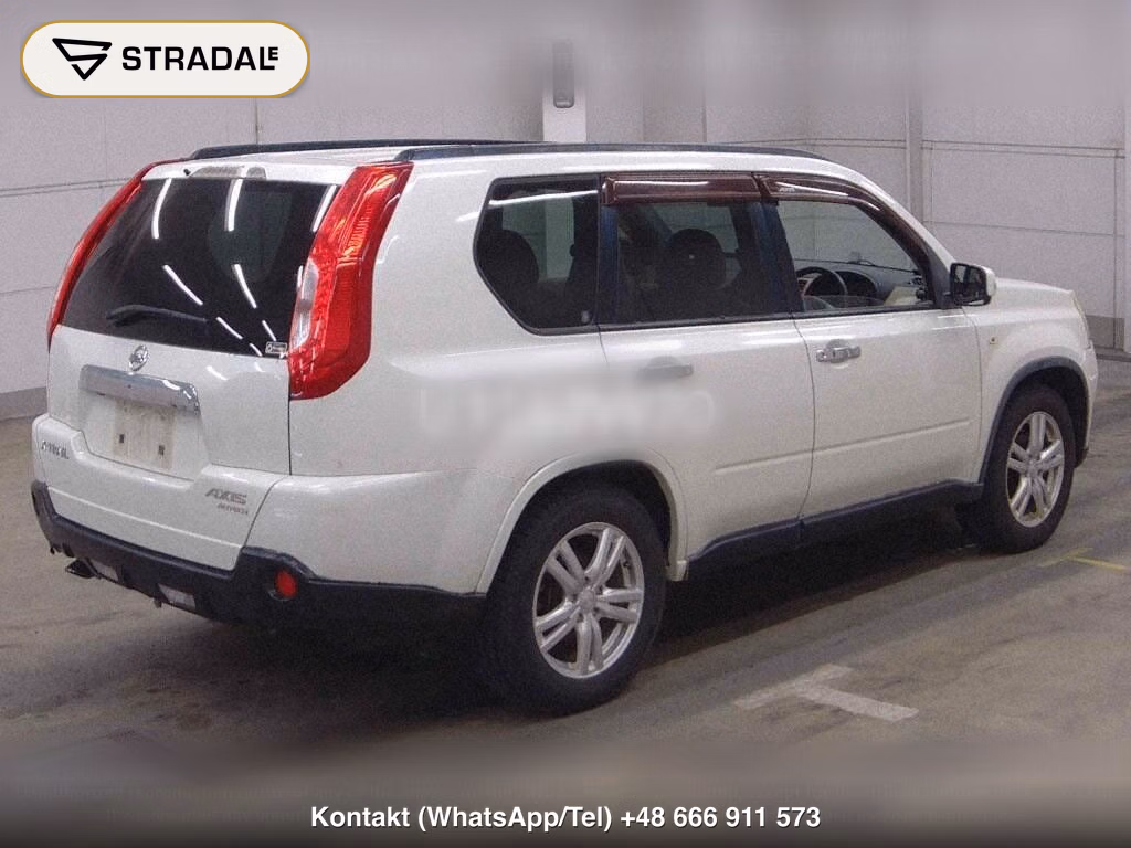NISSAN X-TRAIL 4WD AXIS, miniaturka 6