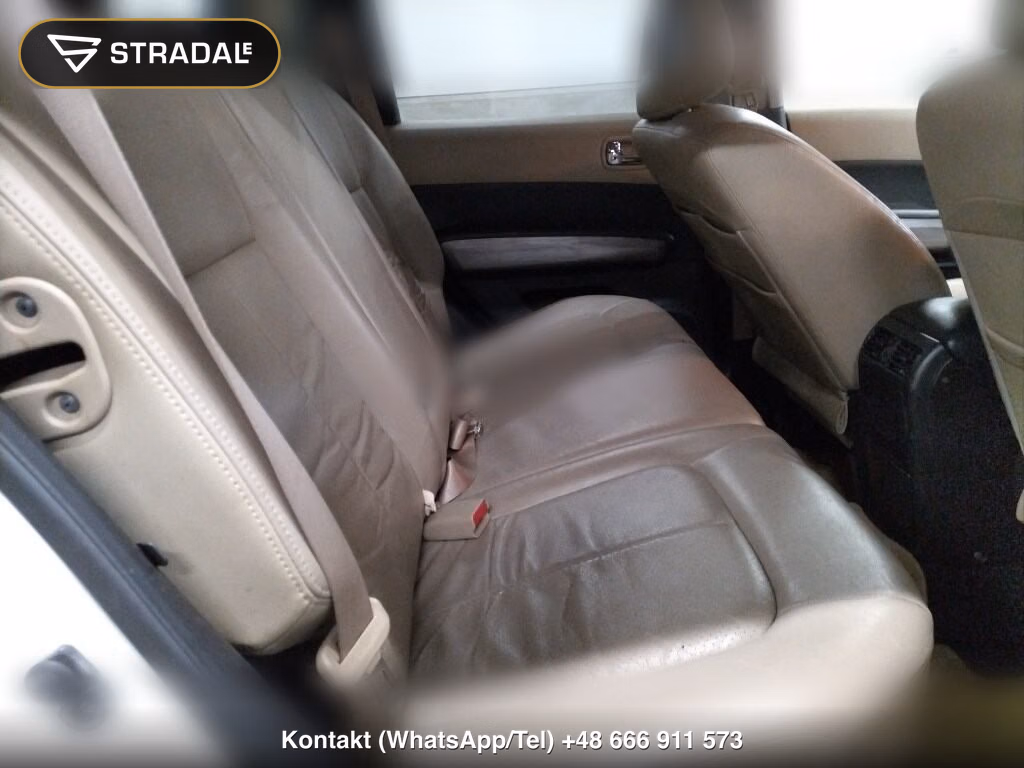 NISSAN X-TRAIL 4WD AXIS, miniaturka 7