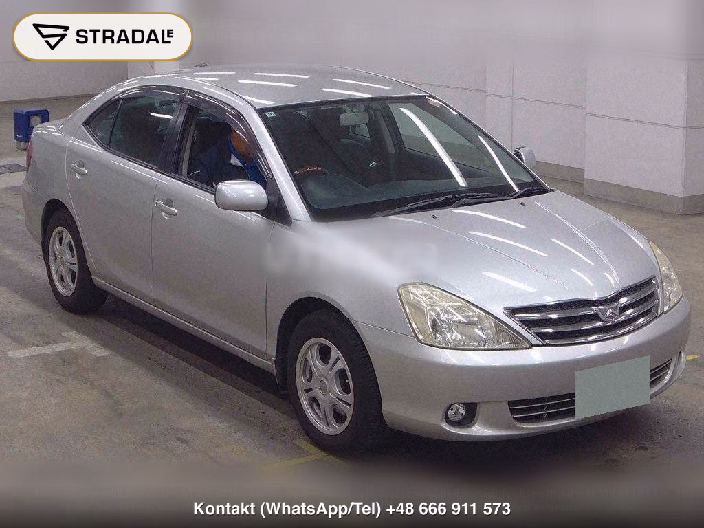 TOYOTA ALLION 4WD A18, miniaturka 2