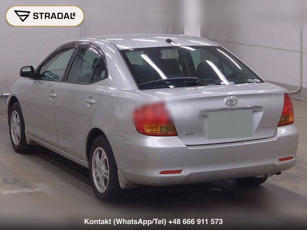 TOYOTA ALLION 4WD A18, miniaturka 3