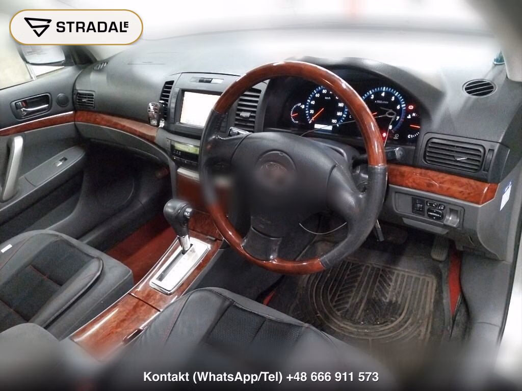 TOYOTA ALLION 4WD A18, miniaturka 4