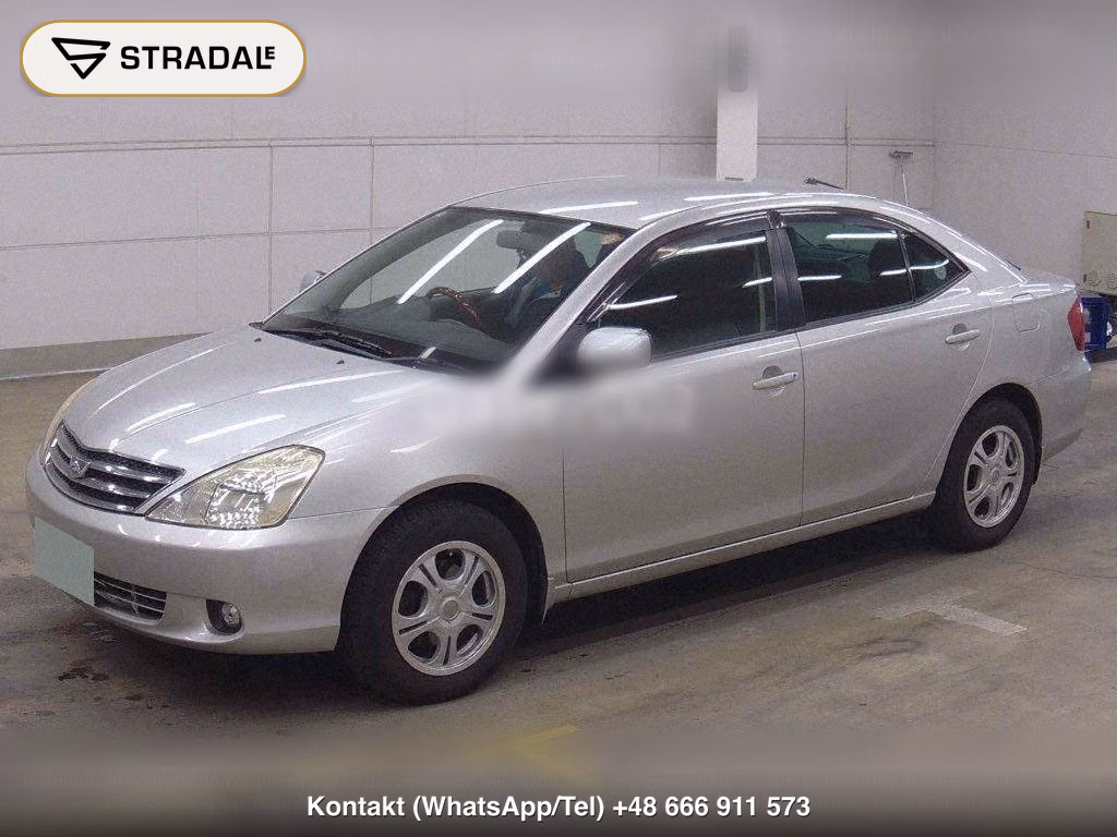TOYOTA ALLION 4WD A18, miniaturka 5