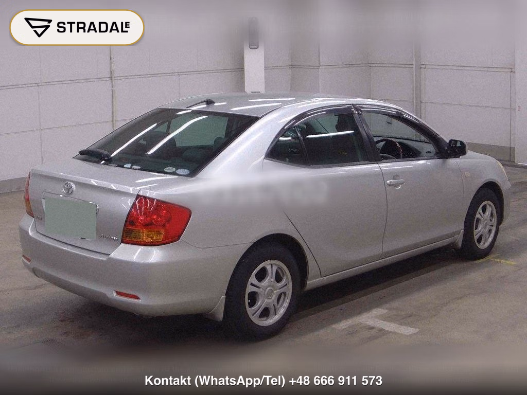 TOYOTA ALLION 4WD A18, miniaturka 6