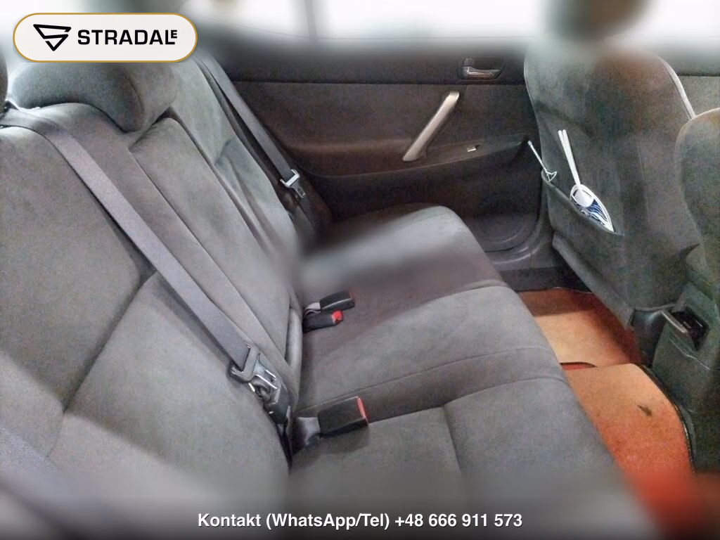TOYOTA ALLION 4WD A18, miniaturka 7