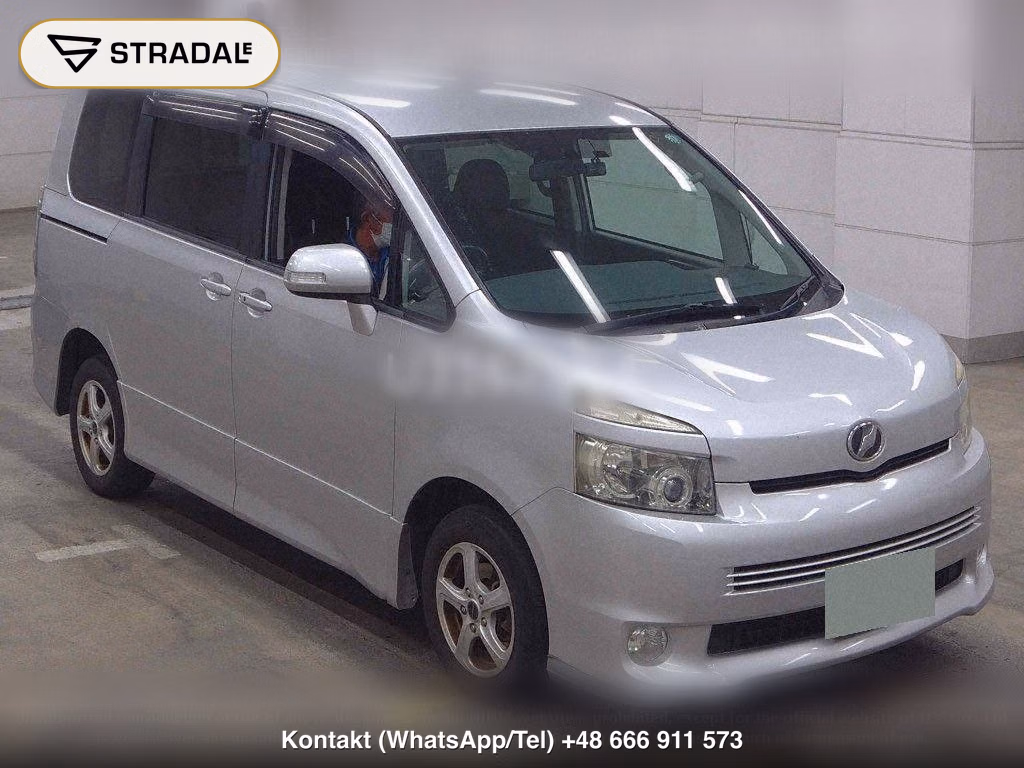 TOYOTA VOXY 4WD, miniaturka 2
