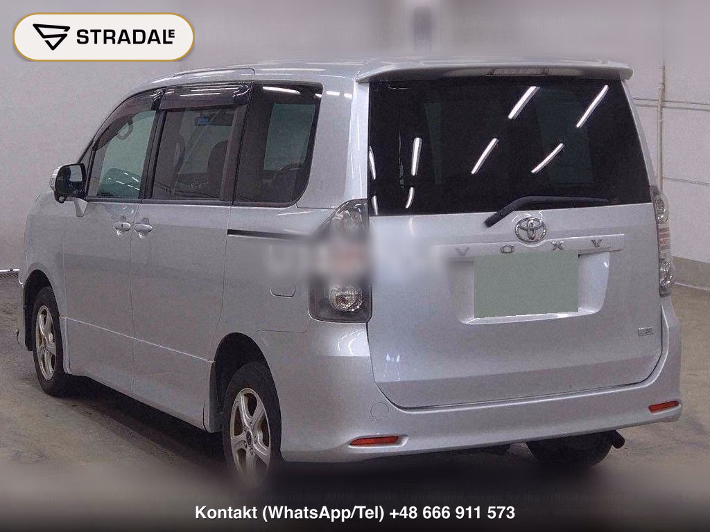 TOYOTA VOXY 4WD, miniaturka 3