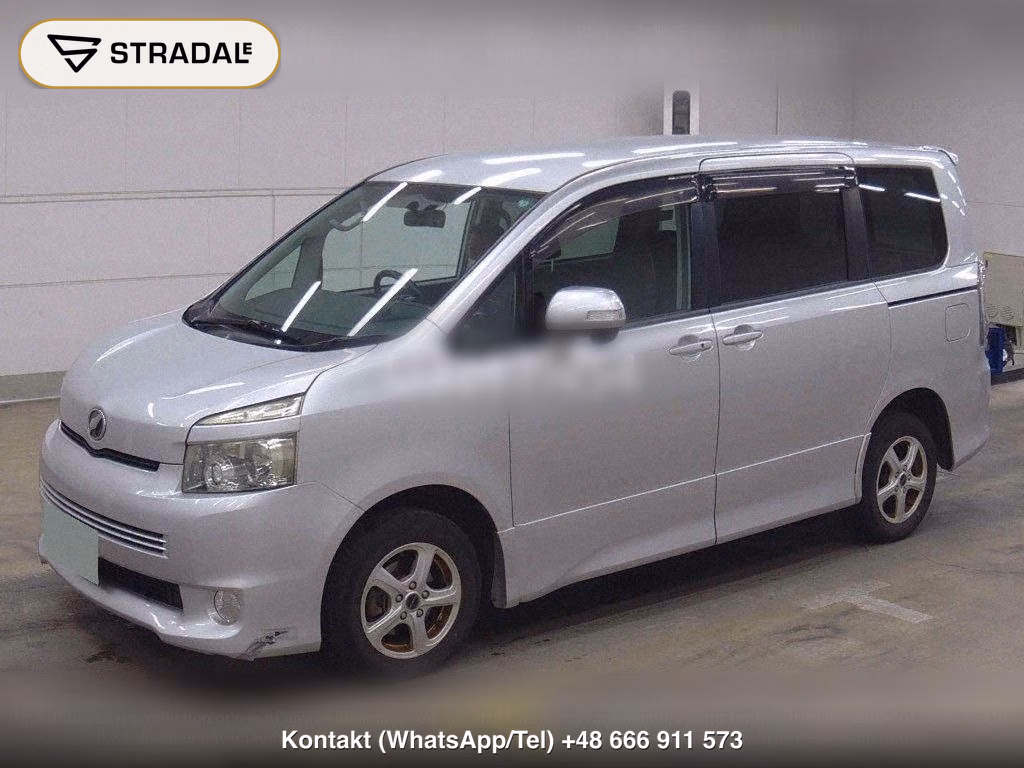 TOYOTA VOXY 4WD, miniaturka 5